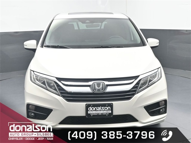 2018 Honda Odyssey EX-L photo 3