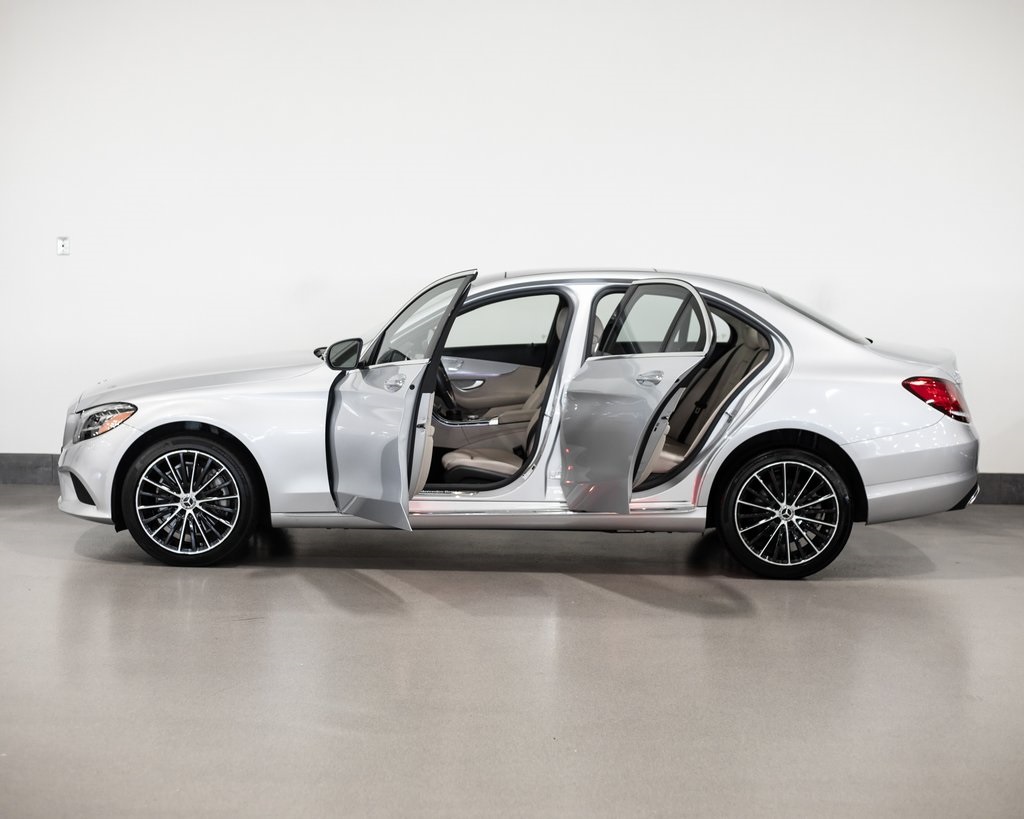 2020 Mercedes Benz C 300 4MATIC photo 3