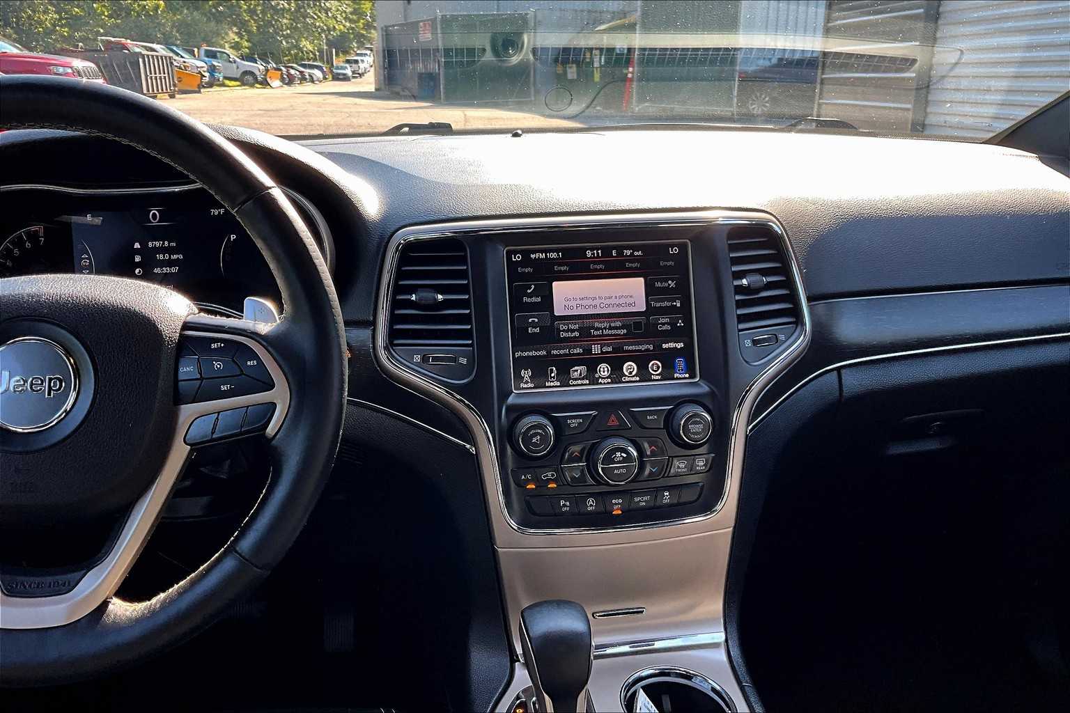 2017 Jeep Grand Cherokee Limited photo 3
