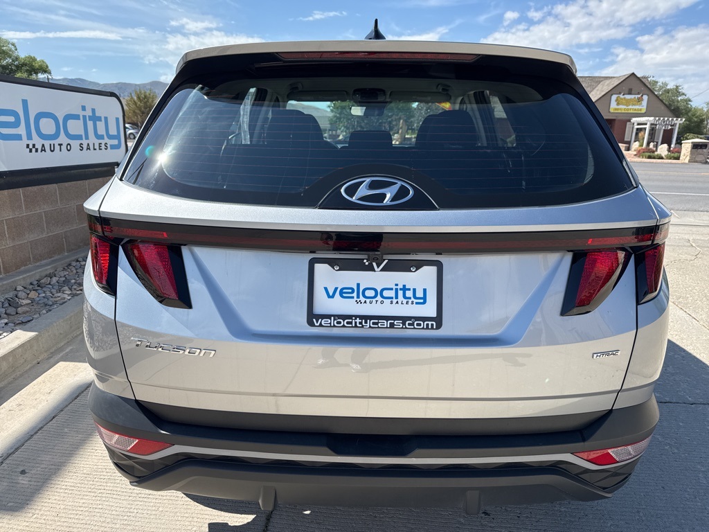2024 Hyundai Tucson SE photo 4
