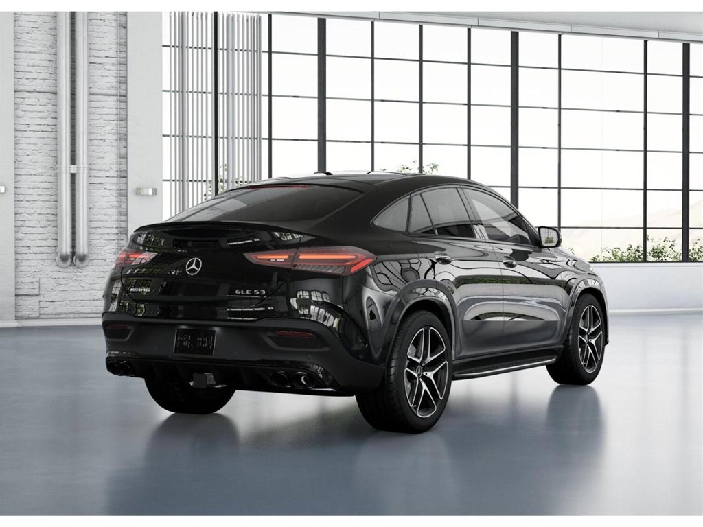 2025 Mercedes Benz GLE 53 AMG 4MATIC photo 19