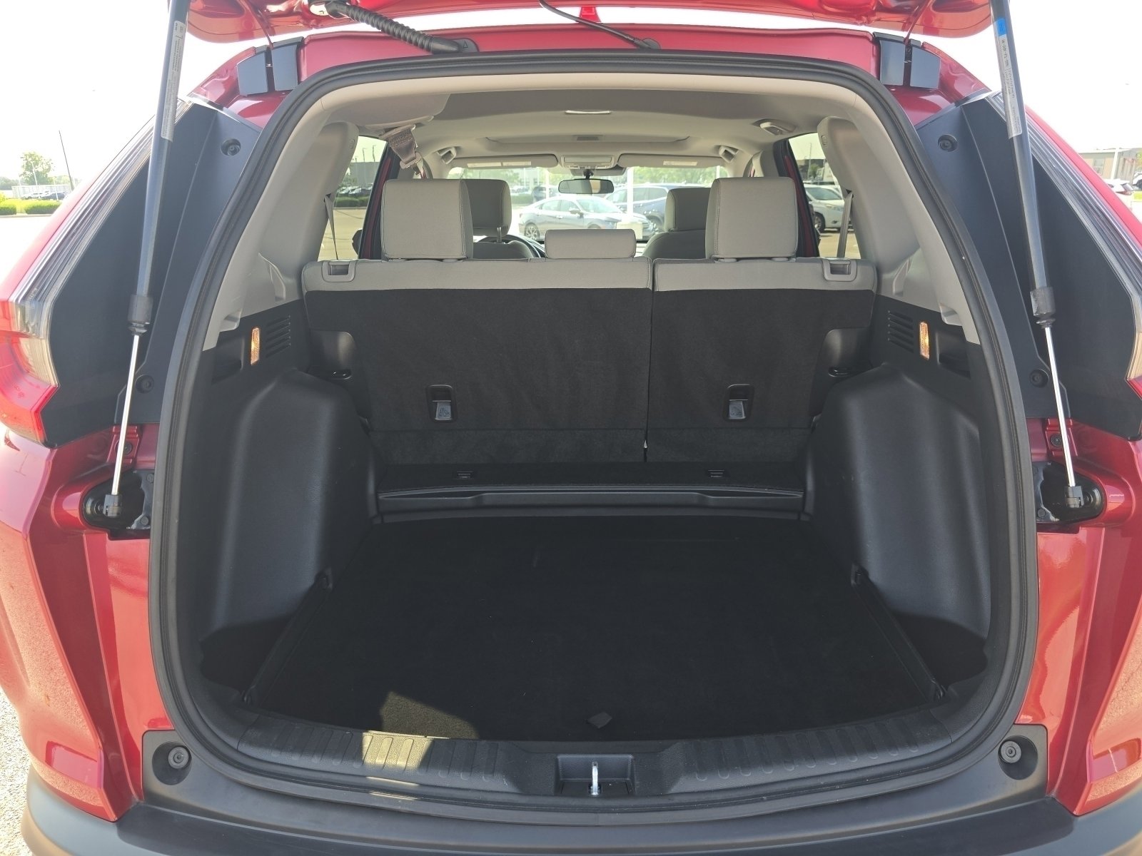 2022 Honda CR-V EX photo 21