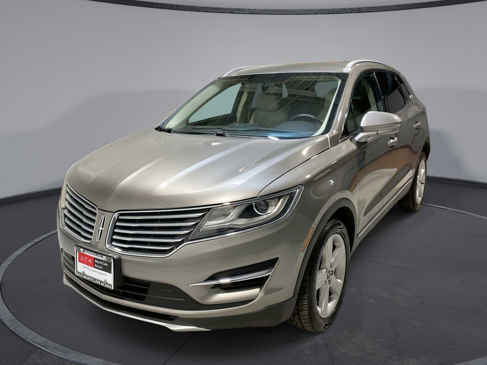 2017 Lincoln MKC Premiere's photo