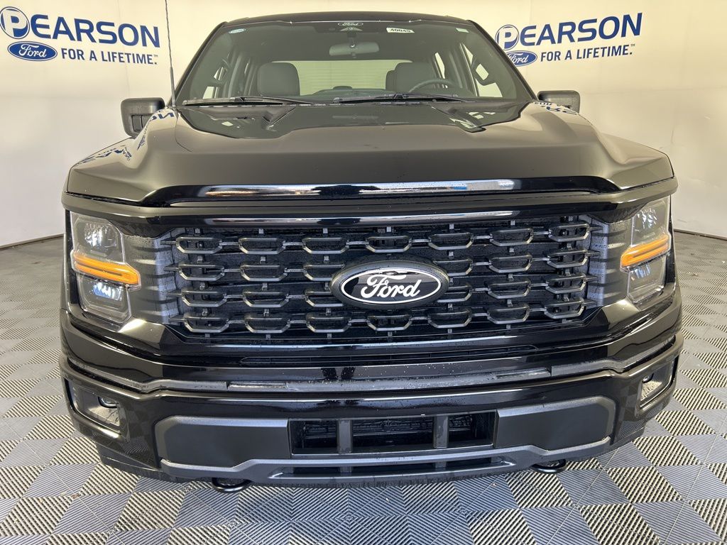 2025 Ford F-150 STX photo 2