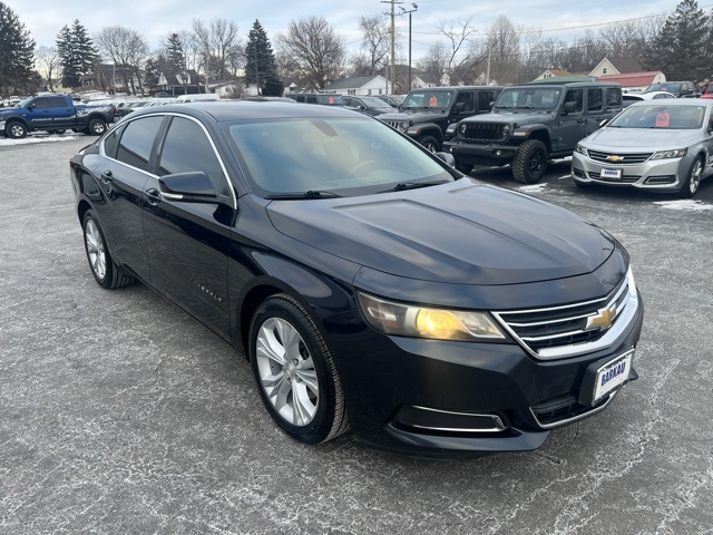 2014 Chevrolet Impala 1LT