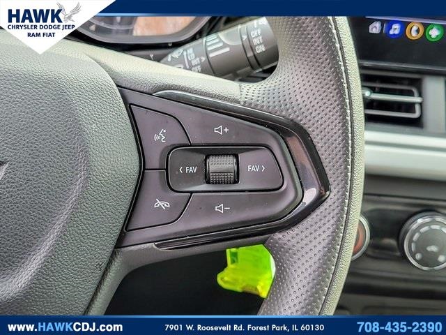 2025 CHEVROLET TRAX - Image 16