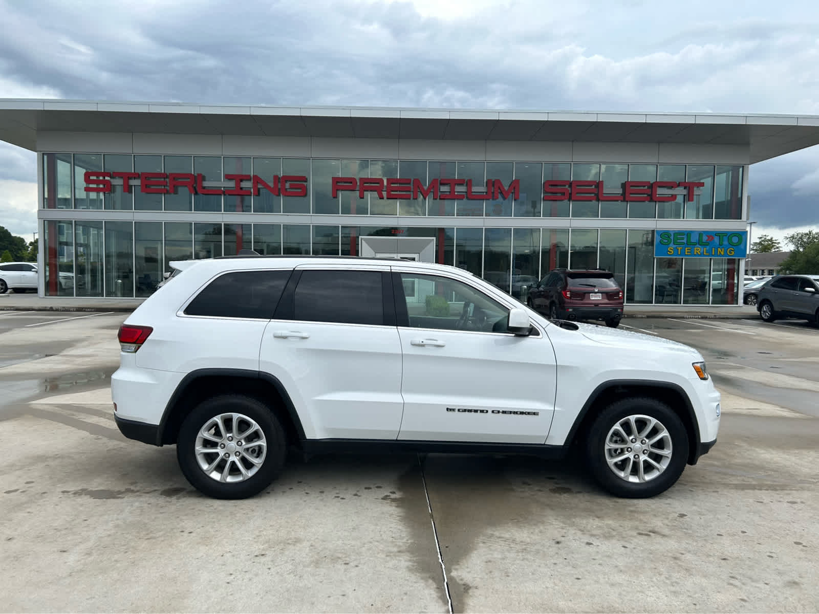 2022 Jeep Grand Cherokee WK