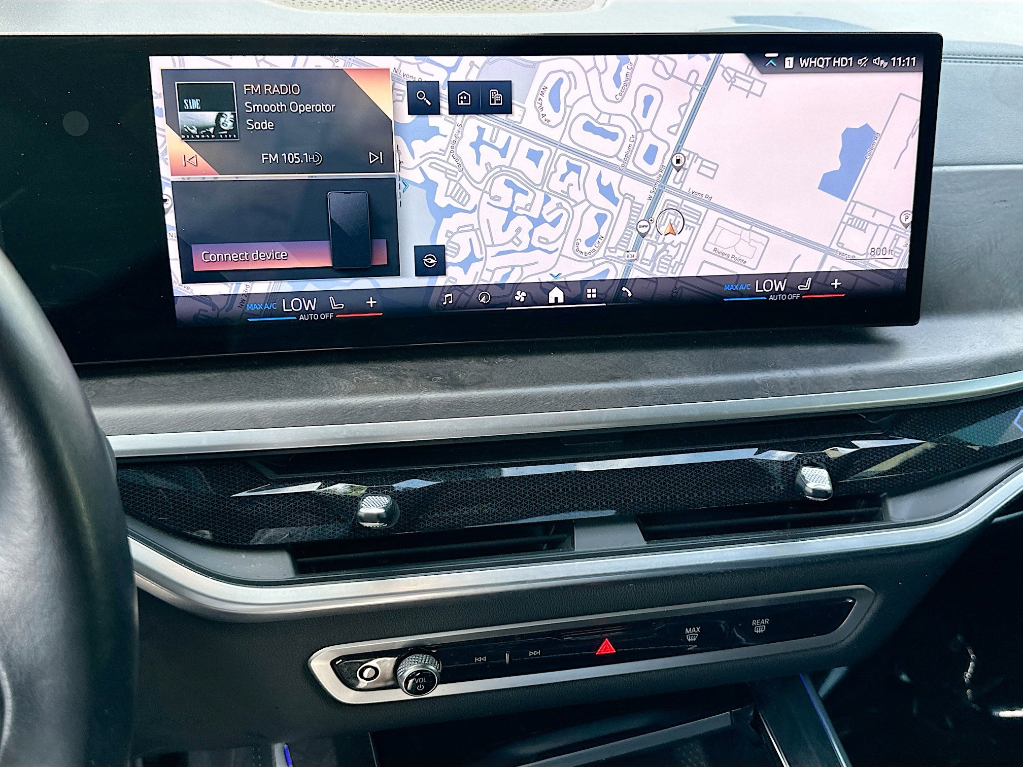 2024 Bmw X5 sDrive40i photo 13