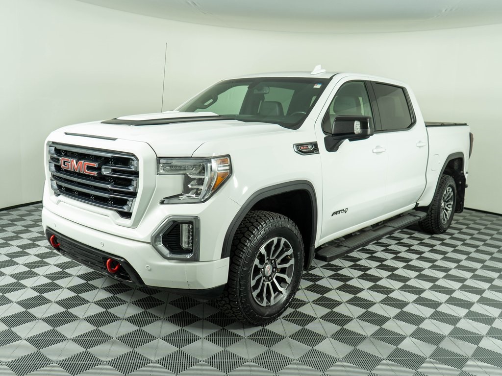 2019 Gmc Sierra 1500 AT4 photo 3