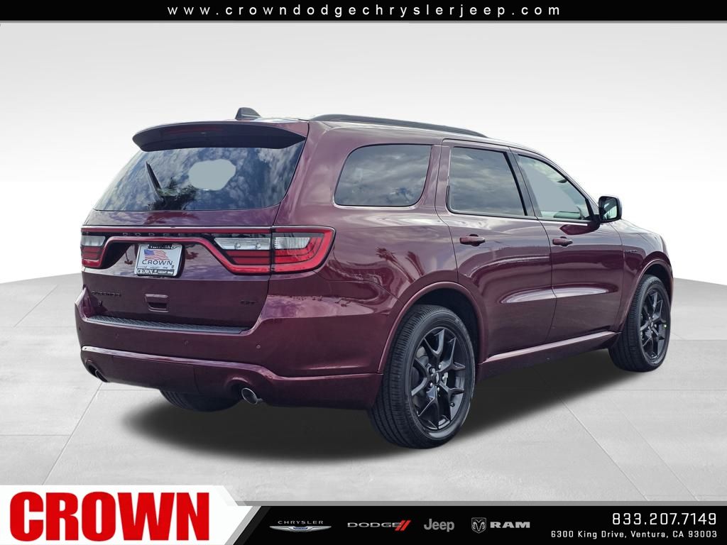 2026 Dodge Durango GT photo 4