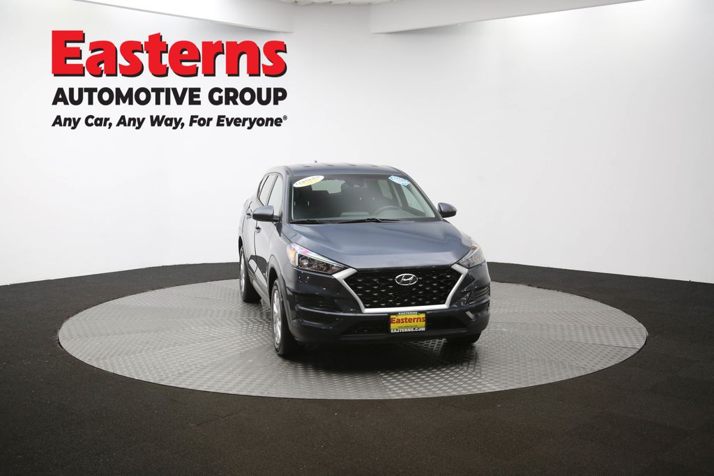 2021 Hyundai Tucson SE photo 40