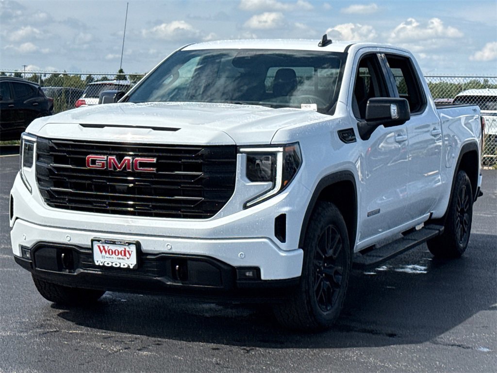 2026 Gmc Sierra 1500 Elevation photo 3