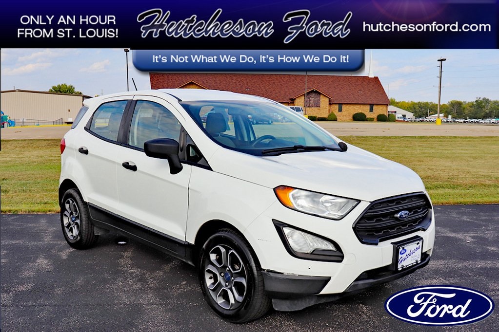 2018 Ford Ecosport