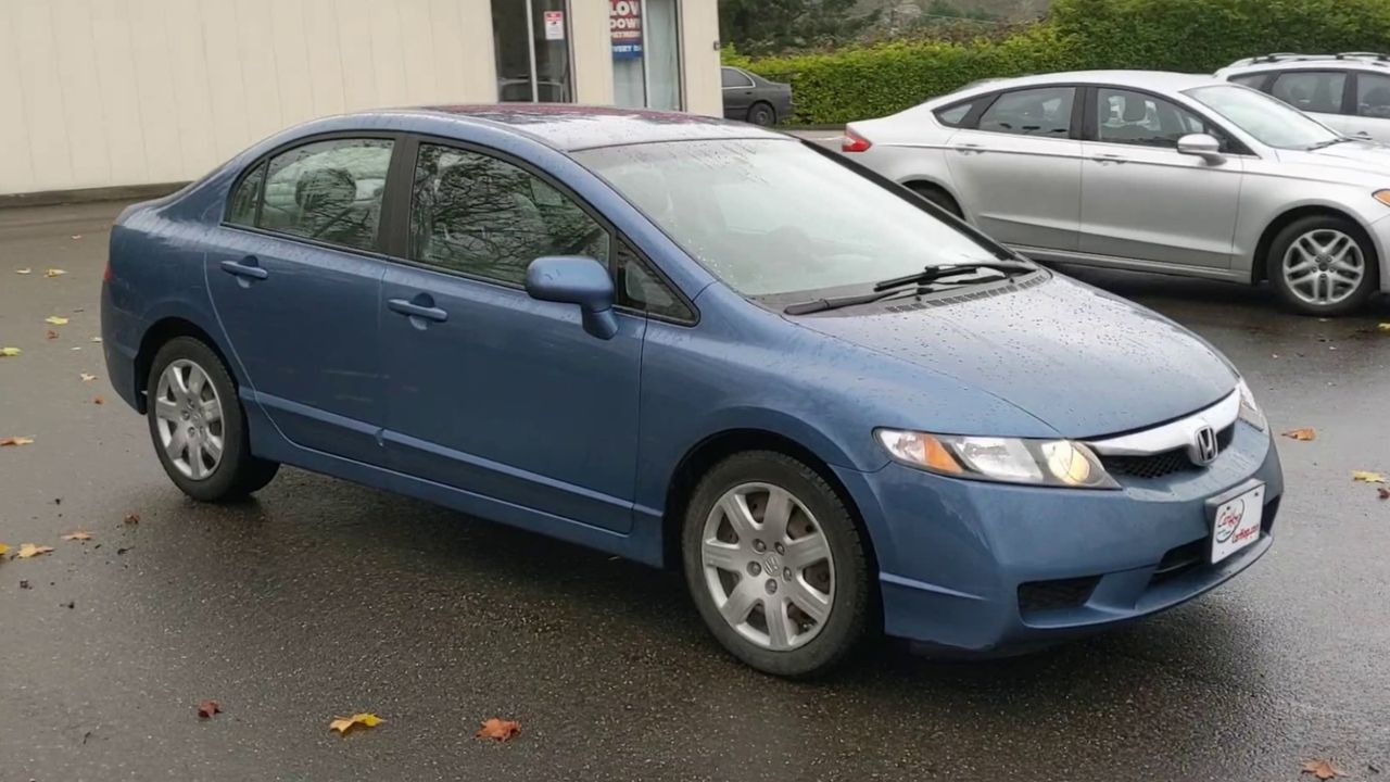 2010 Honda Civic LX