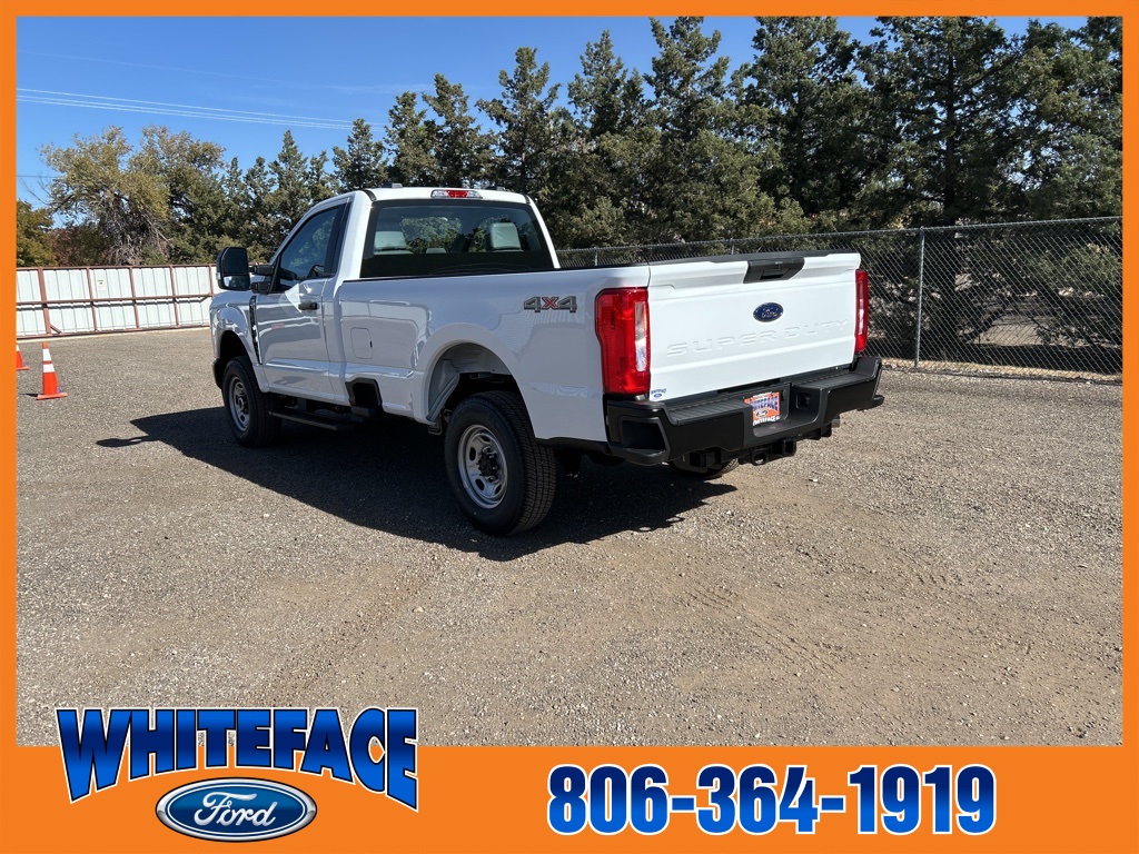 2026 Ford F-250 XL photo 3