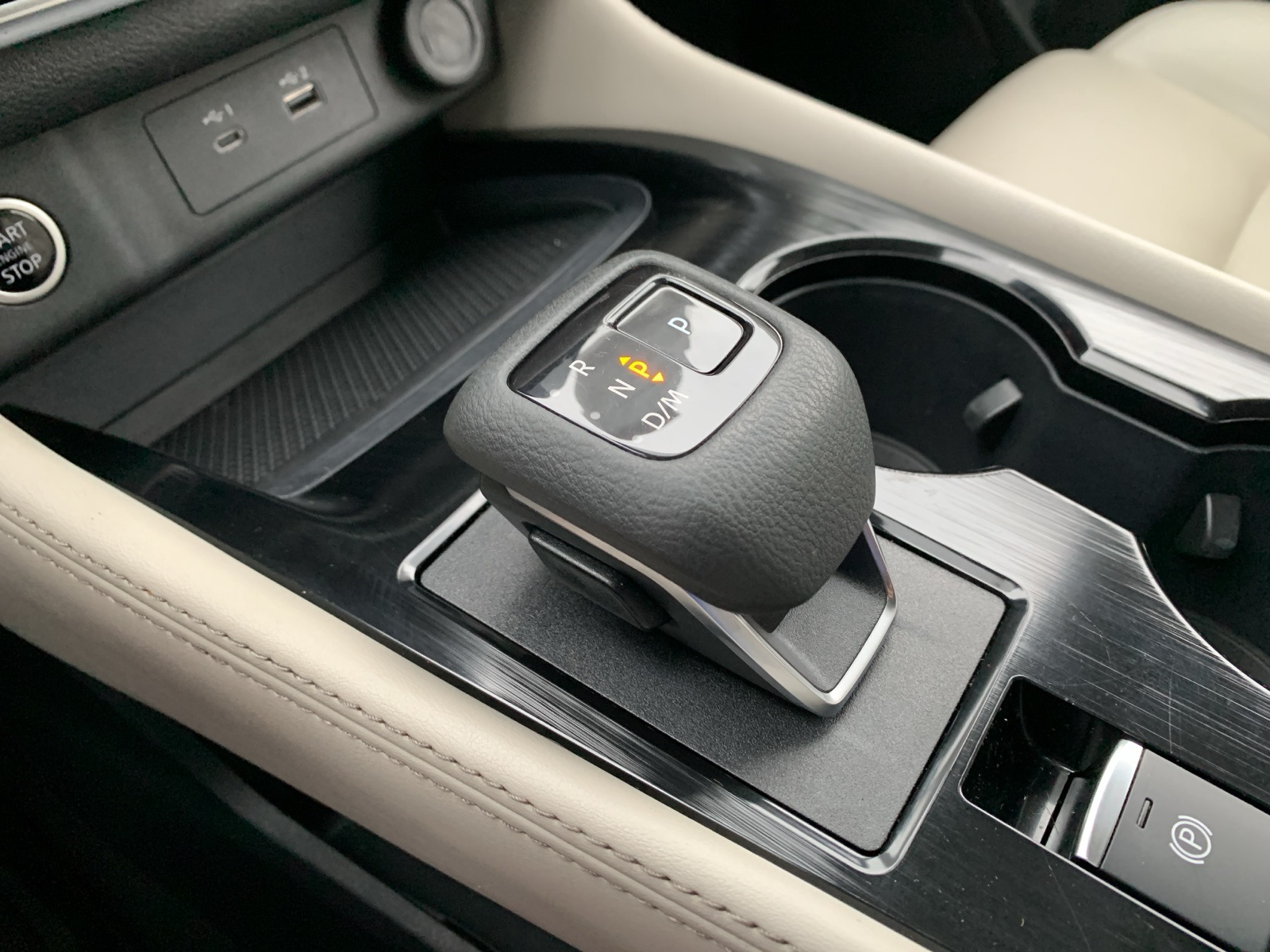 2023 Nissan Rogue SL photo 17
