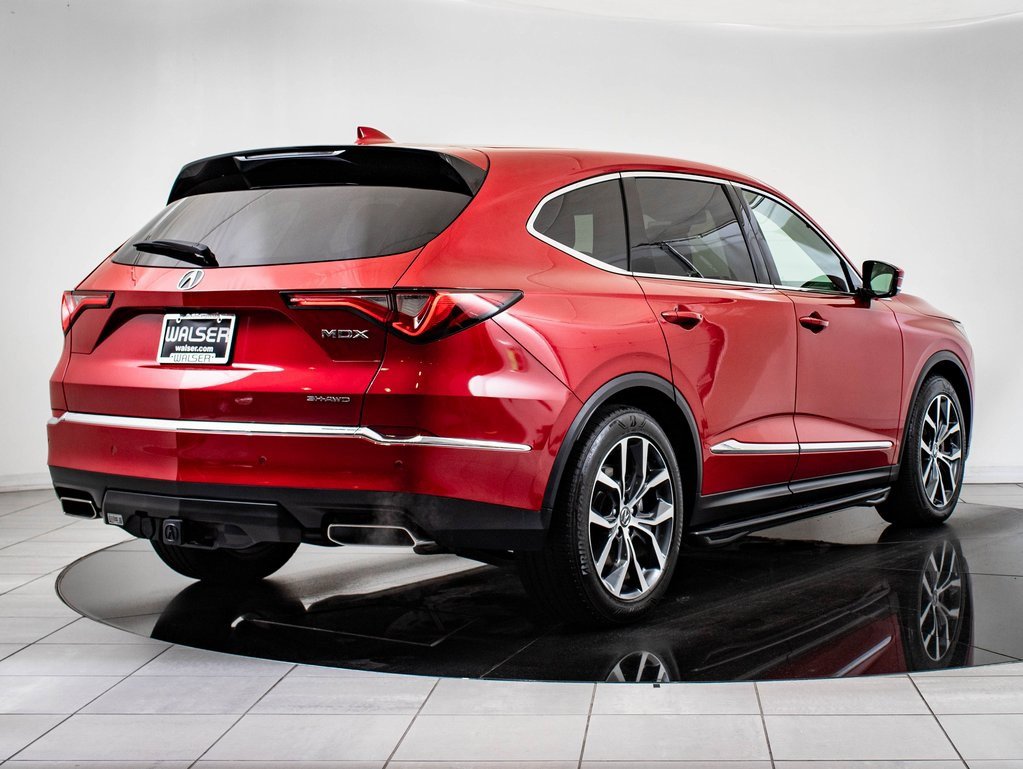 2023 Acura MDX SH-AWD Technology photo 9