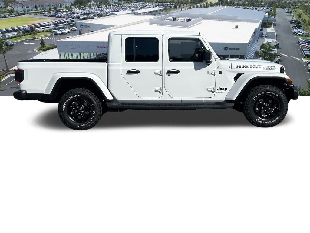 2025 Jeep Gladiator Sport photo 3