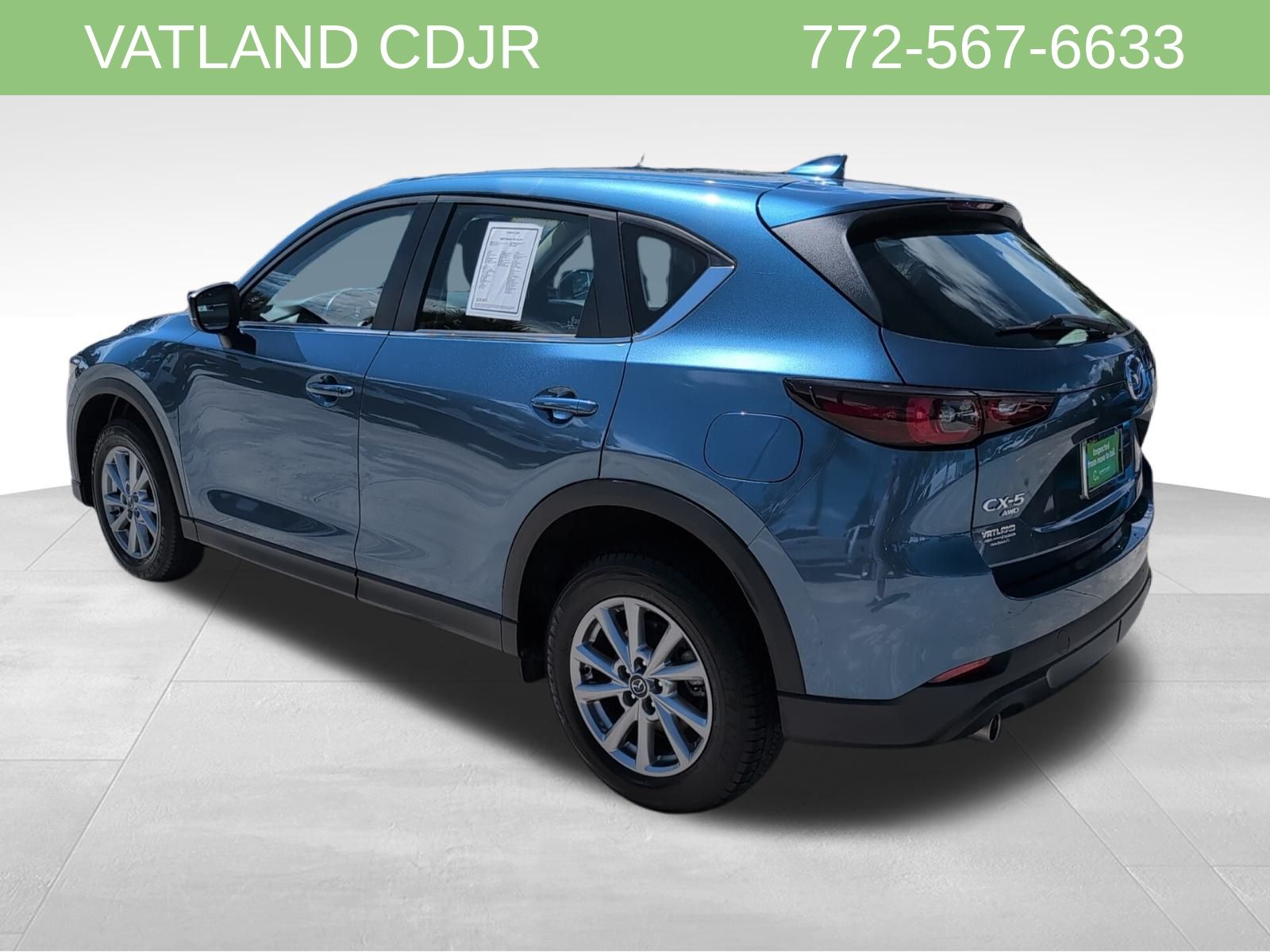 2023 Mazda CX-5 2.5 S photo 8