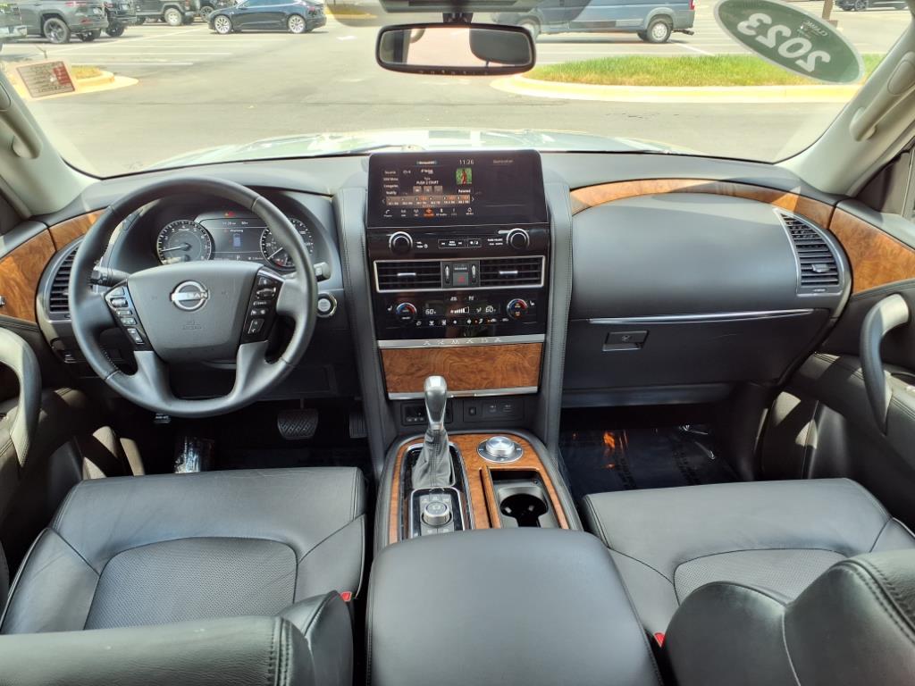 2023 Nissan Armada SL photo 28