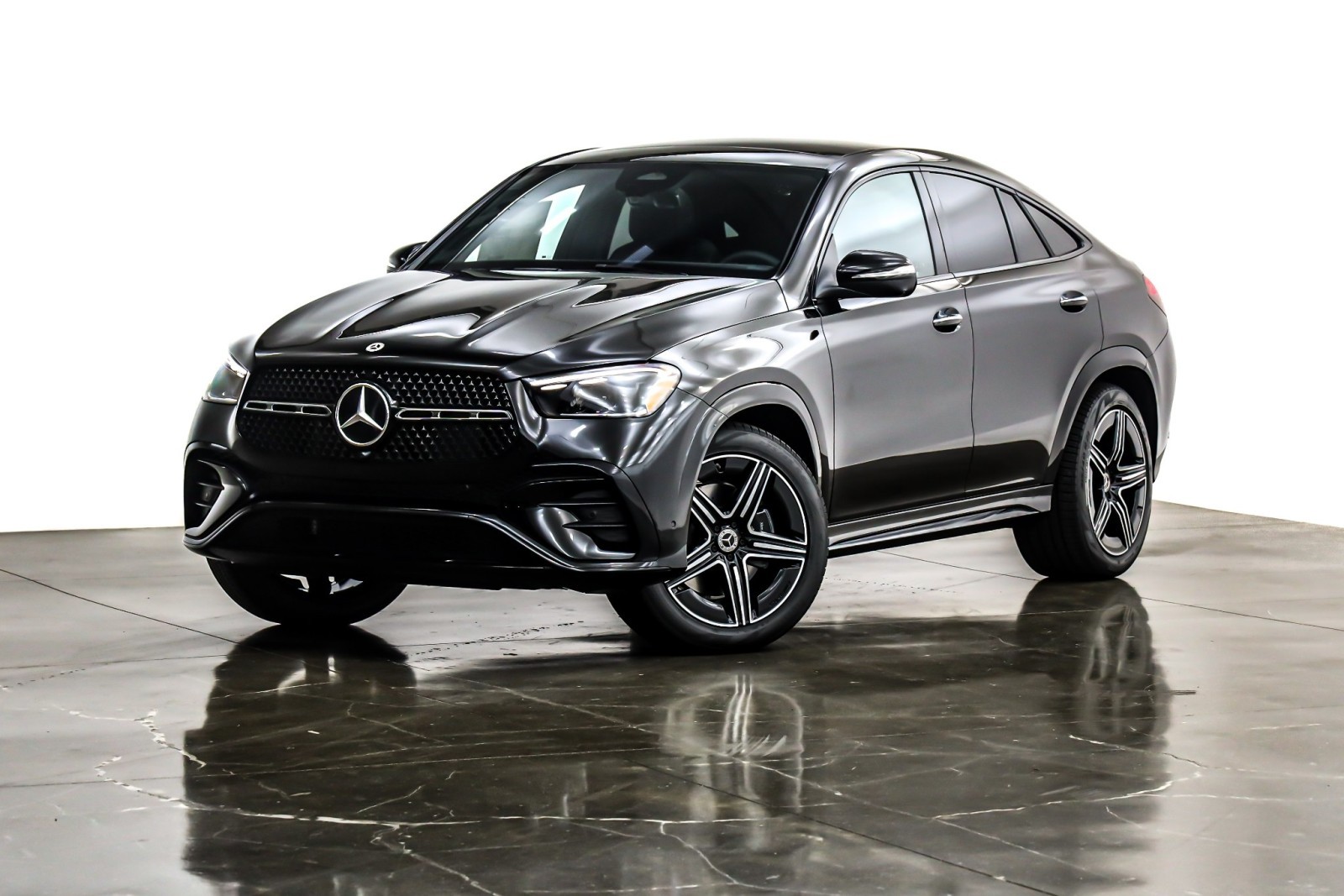 2026 Mercedes-Benz GLE Coupe