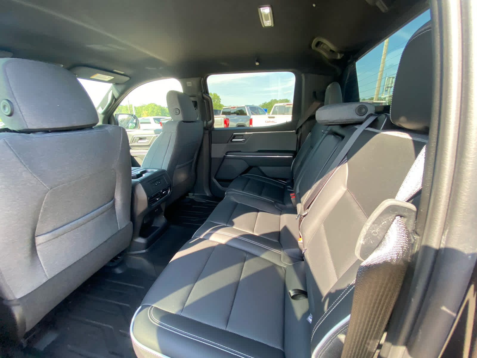 2026 Gmc Sierra Elevation photo 28