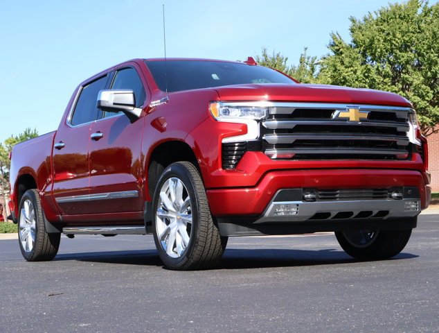 2026 Chevrolet Silverado 1500 High Country's photo