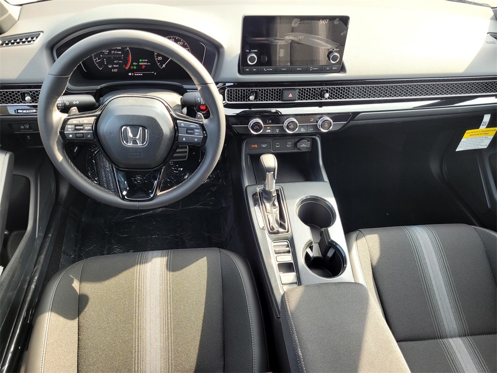 2026 Honda Civic Sport photo 28