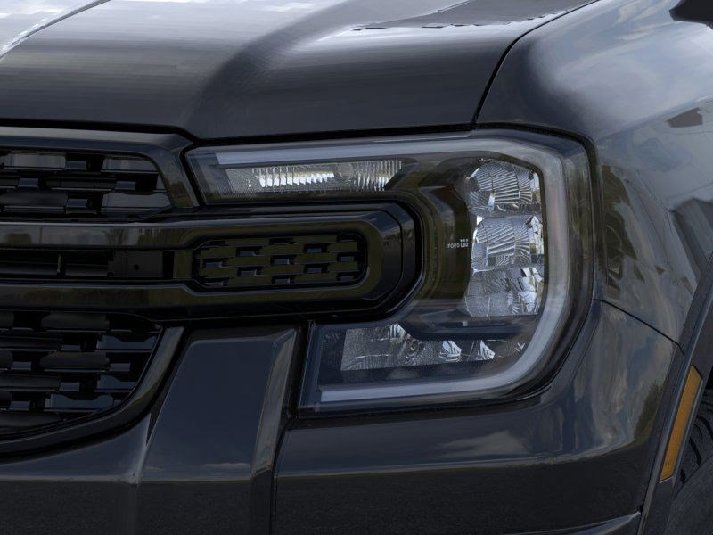 2025 Ford Ranger XLT photo 17