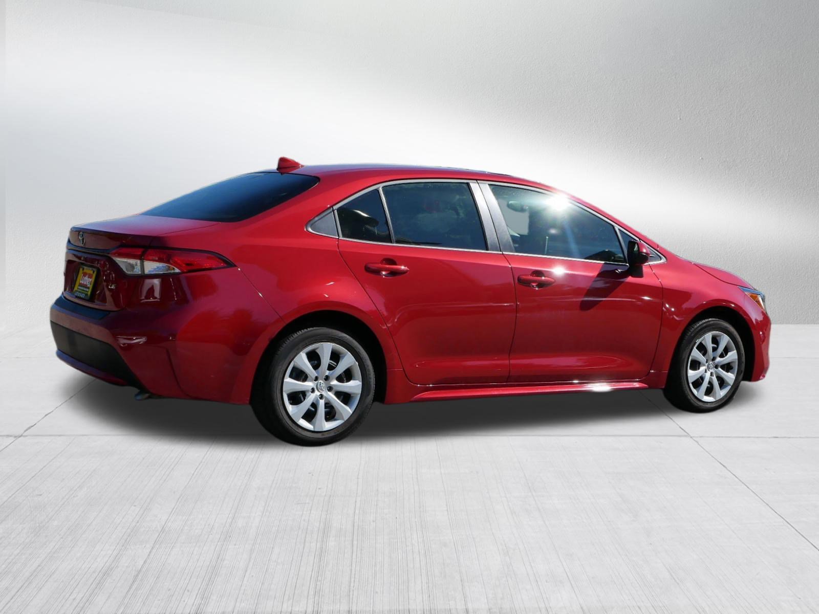 2021 Toyota Corolla LE photo 7