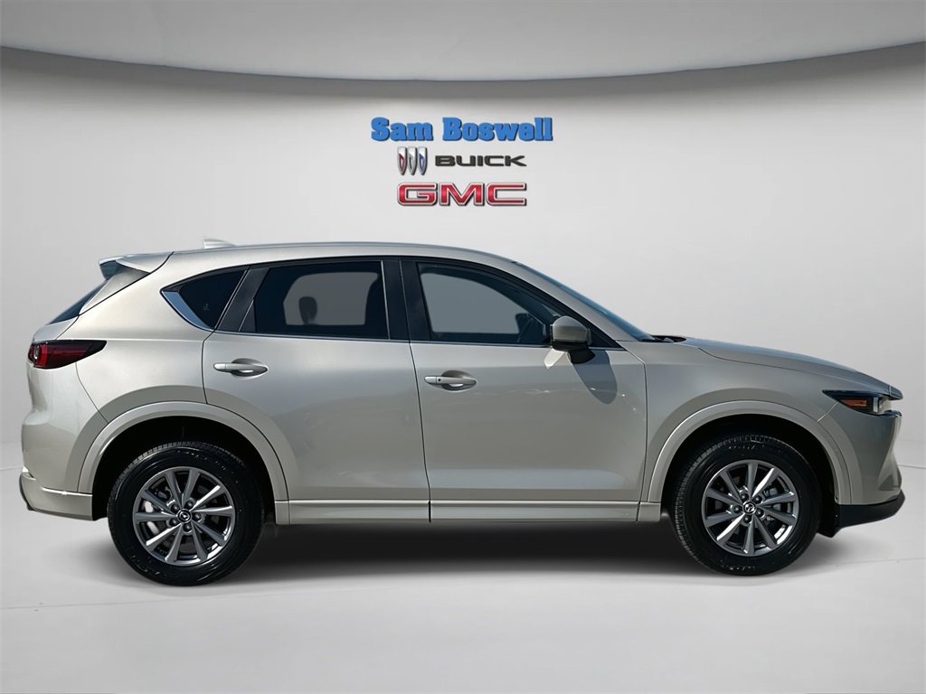 2025 Mazda CX-5 2.5 S Preferred photo 4