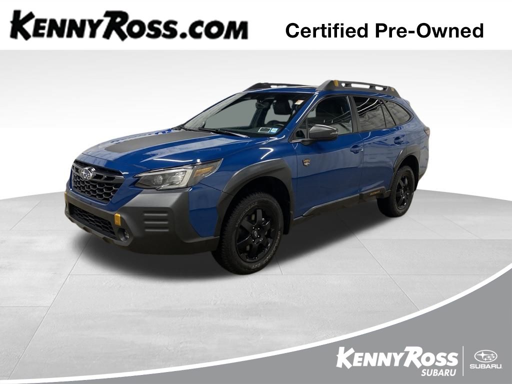 2023 Subaru Outback Wilderness's photo