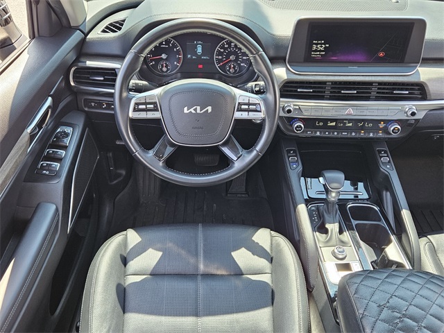 2022 Kia Telluride EX photo 12