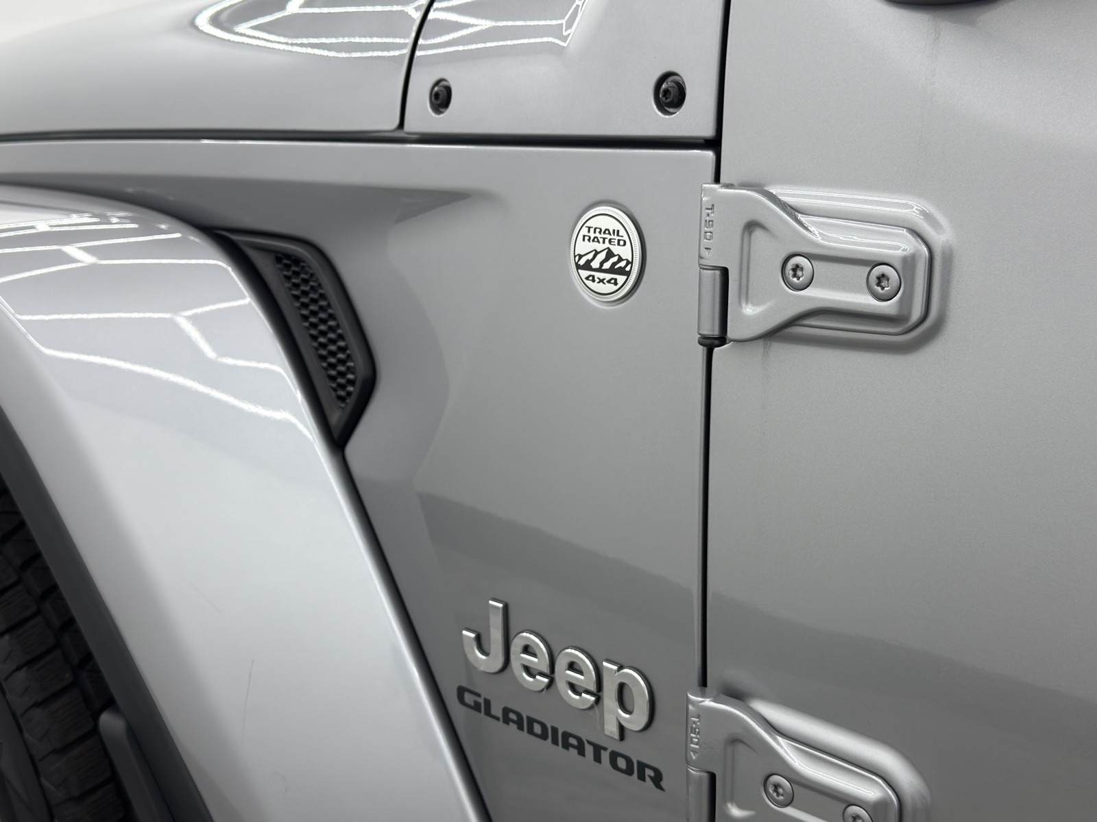 2020 Jeep Gladiator Overland photo 64