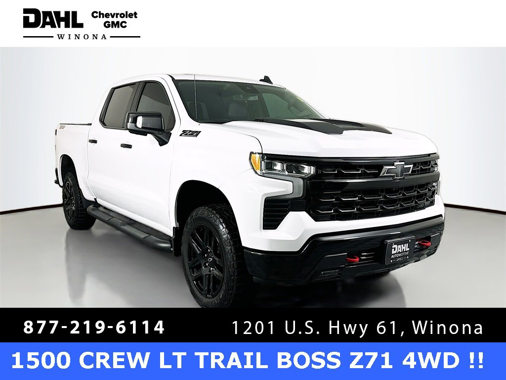 2023 Chevrolet Silverado 1500 LT Trail Boss's photo
