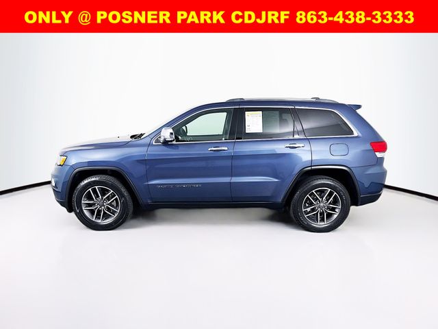2019 Jeep Grand Cherokee Limited photo 2