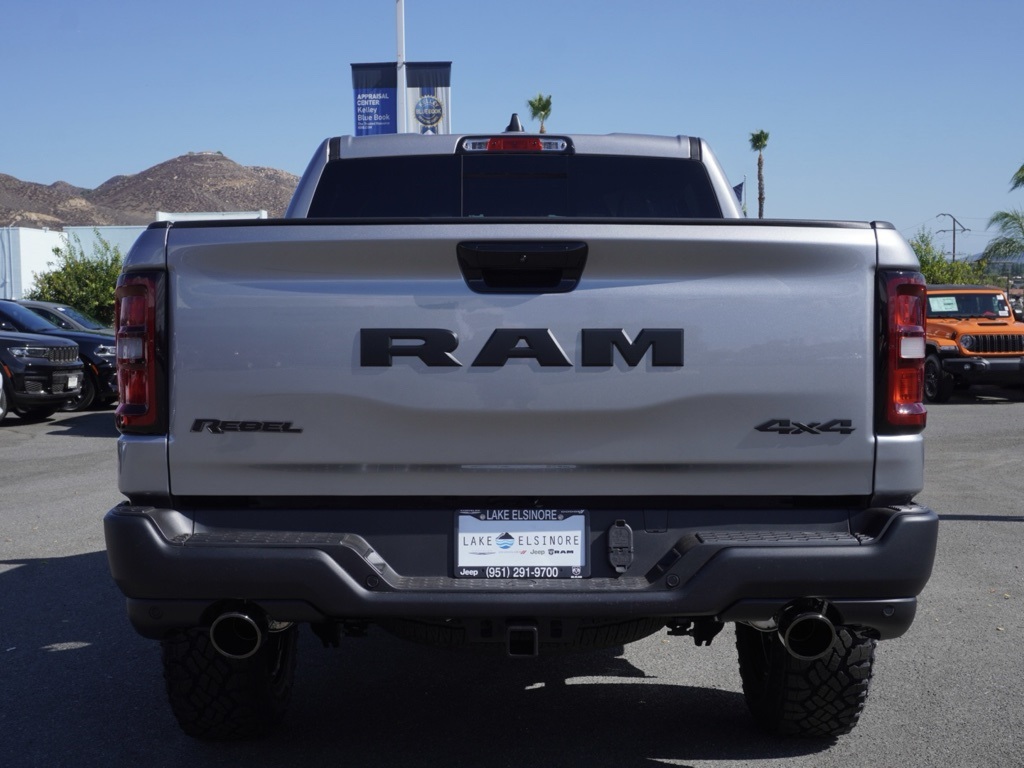 2026 Ram 1500 Rebel photo 5