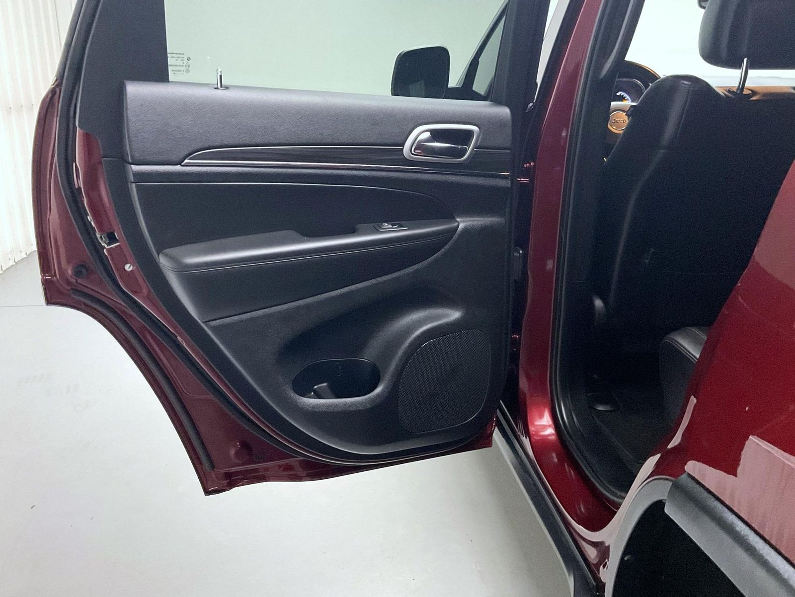 2022 Jeep Grand Cherokee Limited photo 18
