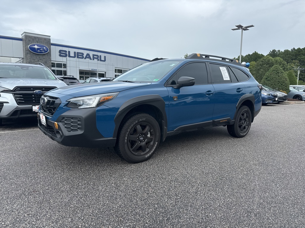 2025 Subaru Outback Wilderness photo 2