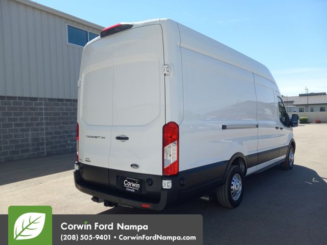 2024 Ford Transit Cargo Van photo 3