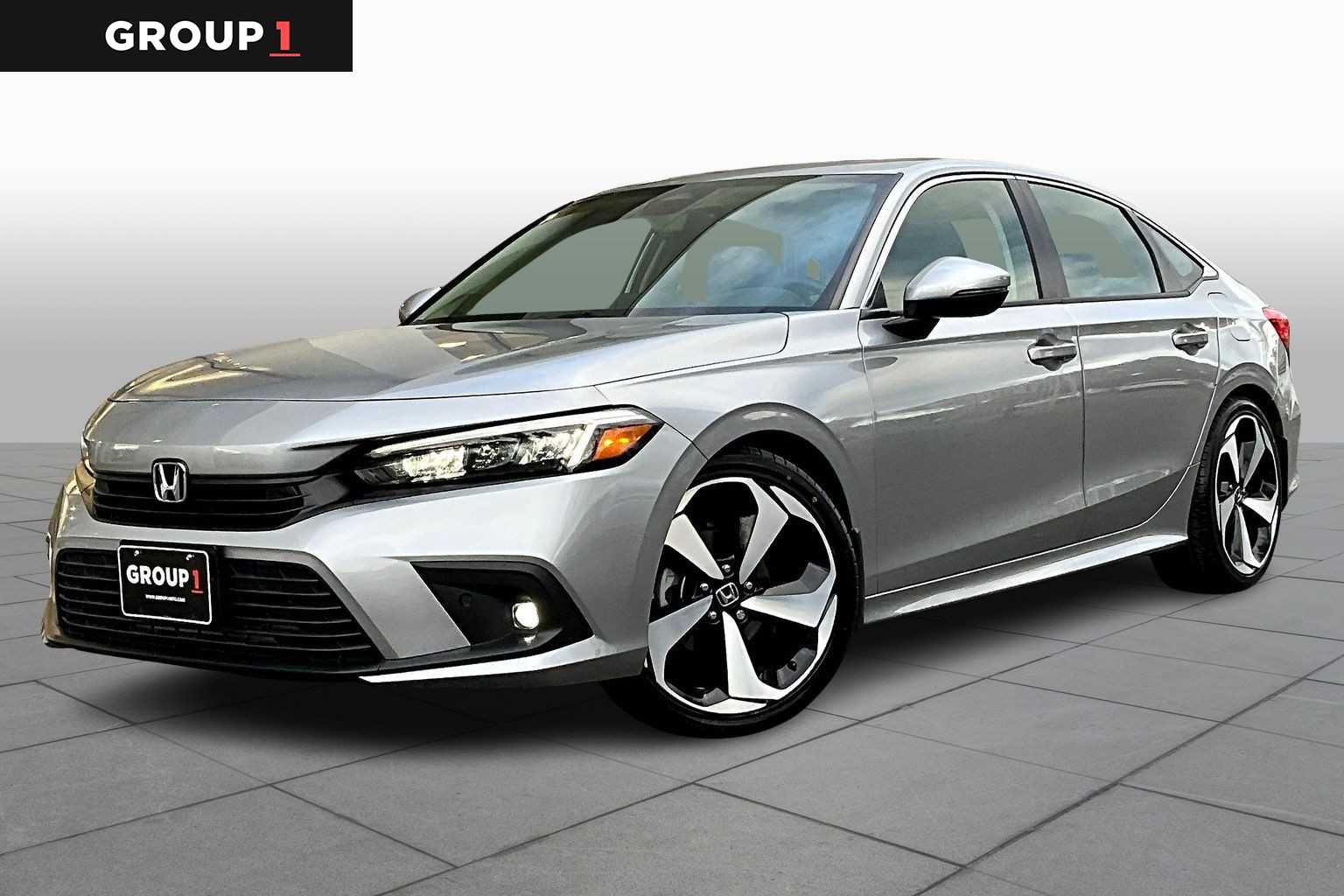 2023 Honda Civic Touring