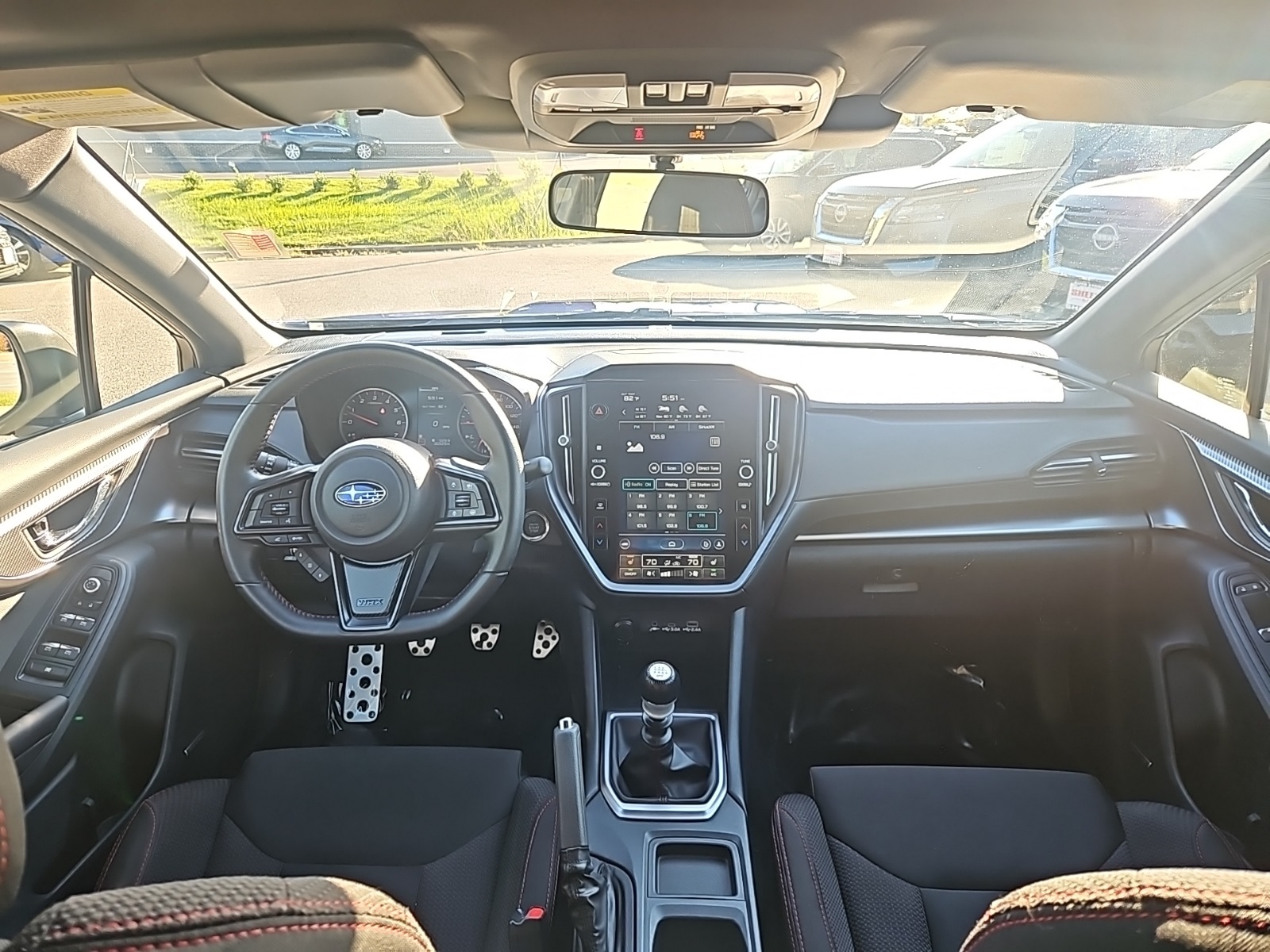 2024 Subaru WRX Premium photo 3