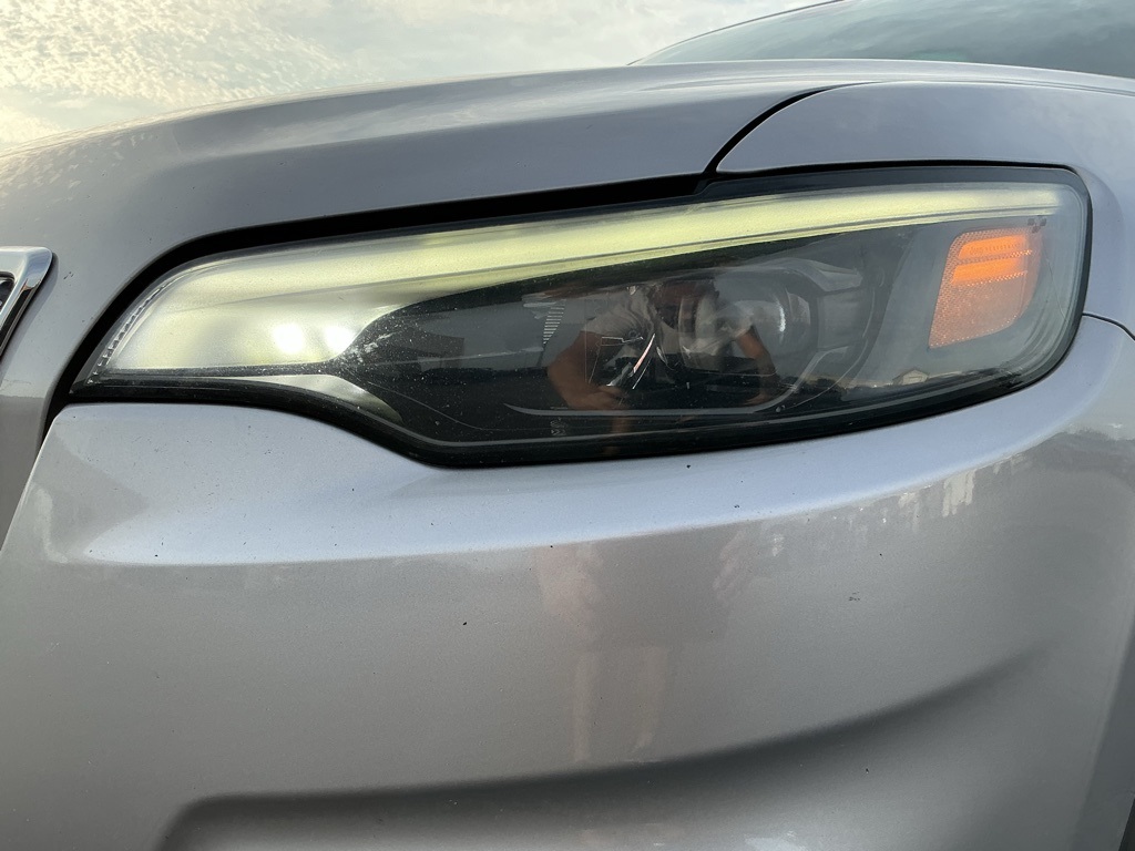2019 Jeep Cherokee Latitude photo 6