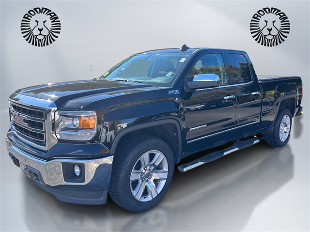 2015 GMC Sierra 1500 SLT