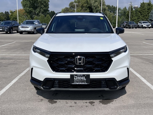 2025 Honda CR-V Hybrid Sport-L photo 2