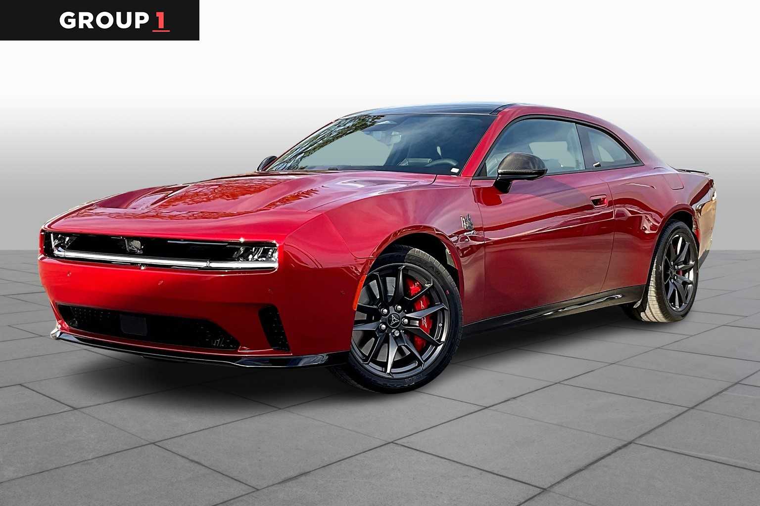 2024 Dodge Hornet R/T photo 6