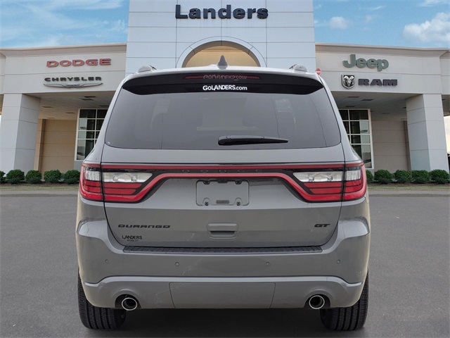 2025 Dodge Durango GT photo 4