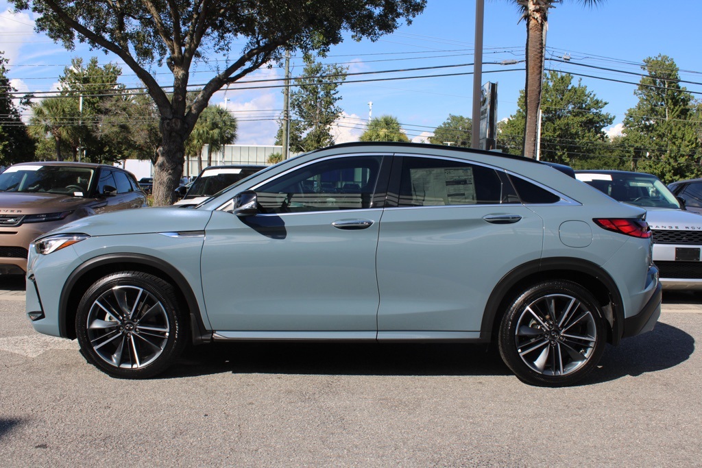 2025 Infiniti QX55 Luxe photo 9