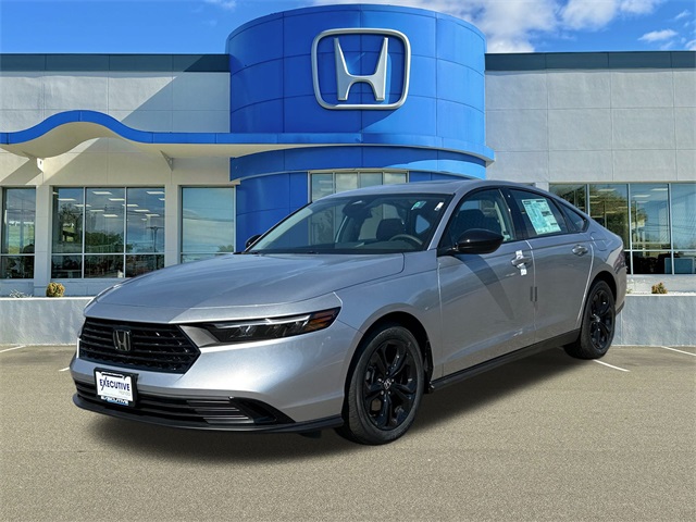 2025 Honda Accord 1.5T SE photo 3