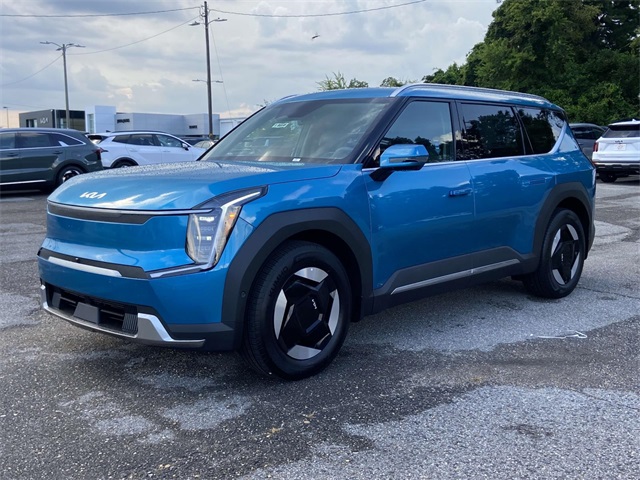 2026 Kia EV9 Wind photo 4